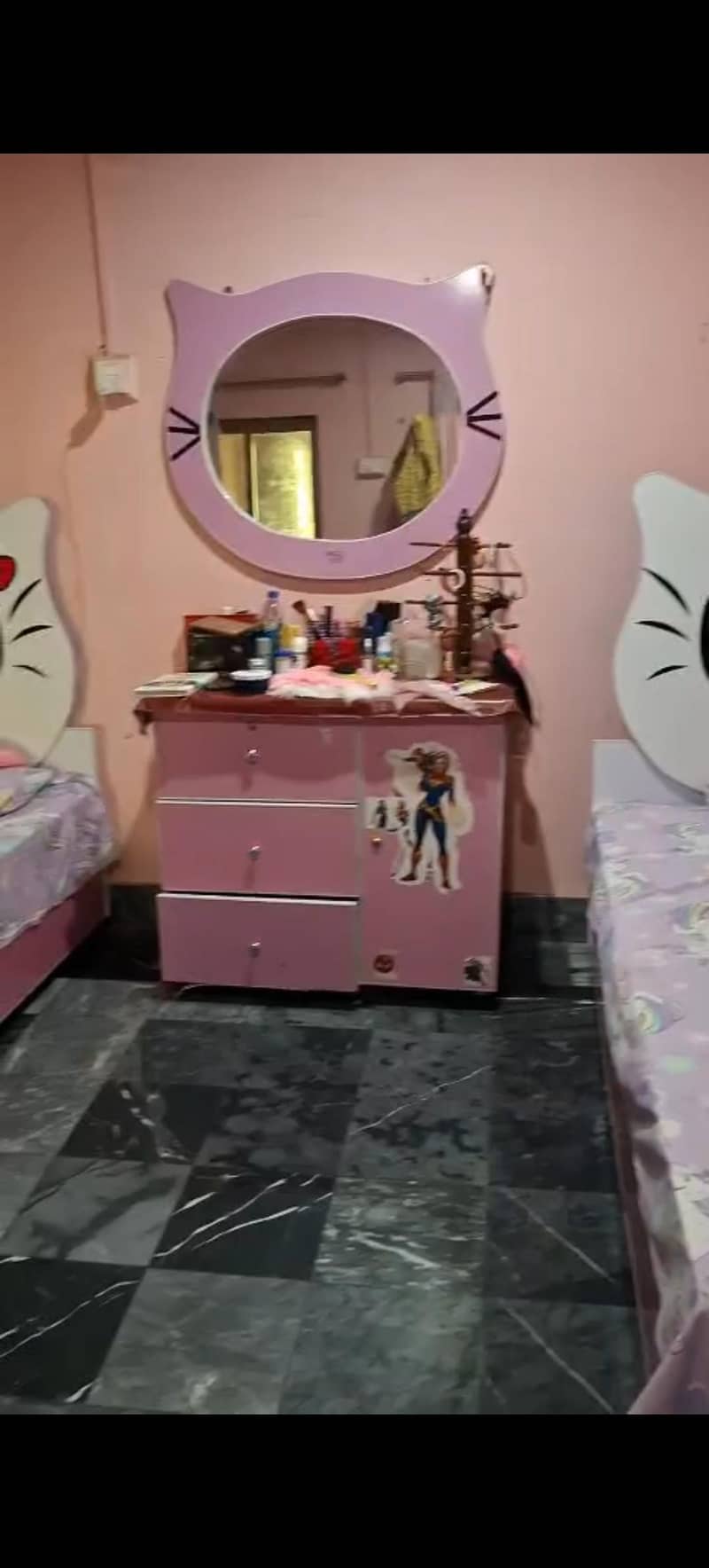 children bed 1