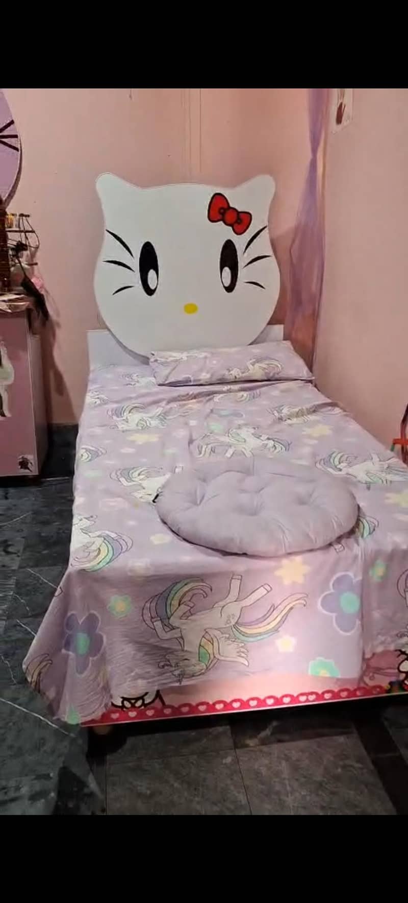 children bed 2
