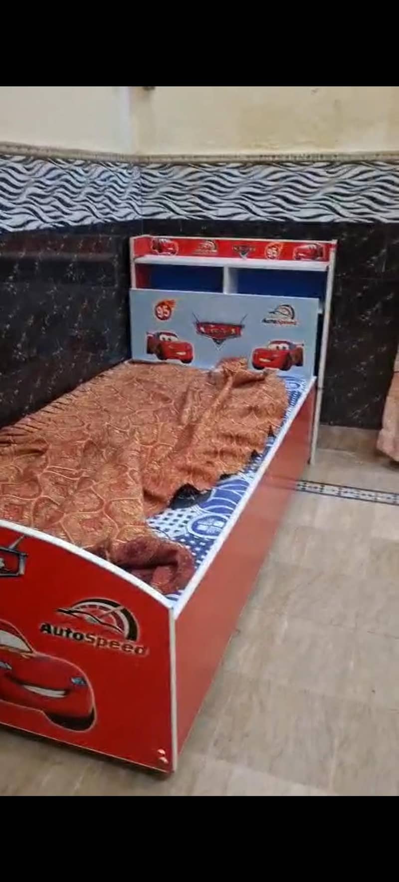 children bed 5