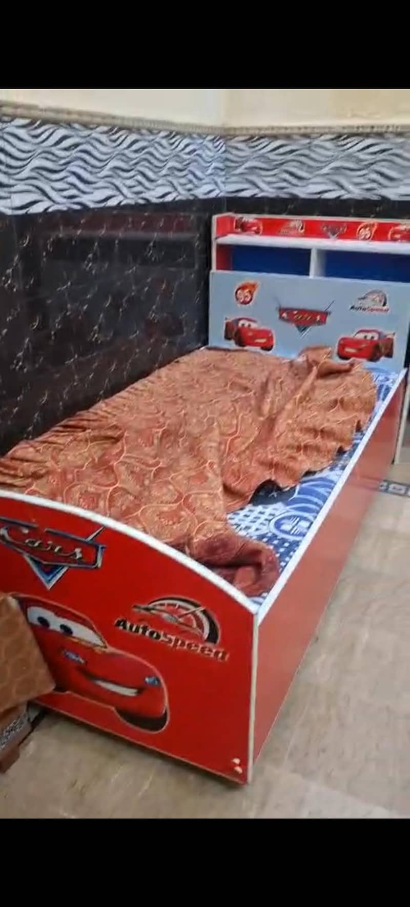 children bed 6