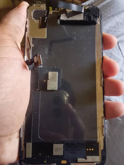 Apple iPhone X sale parts