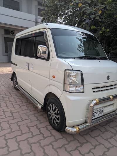 Suzuki Every 2012-2018