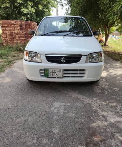Suzuki Alto 2009