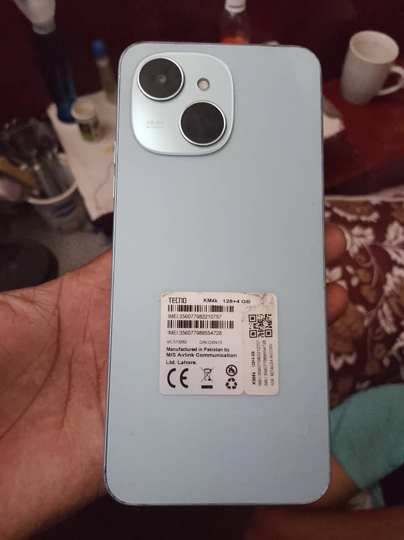 Tecno CAMON 40 5