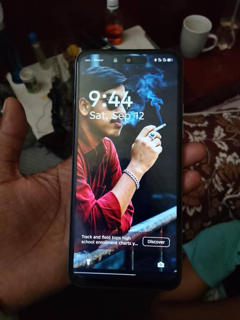 Tecno CAMON 40 6