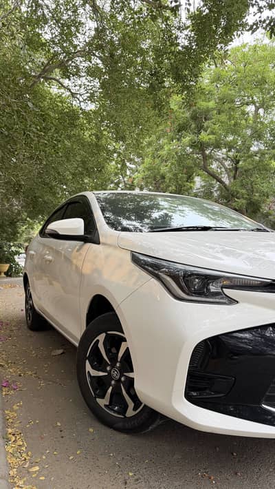 Toyota Yaris 2026 GLI (Limited Edition)