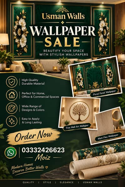 3D WallPaper|Wall flex Sheet|wall paper| Penaflex| wallpaper