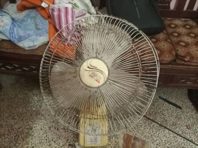 02 bracket fans GFC branded copper winding