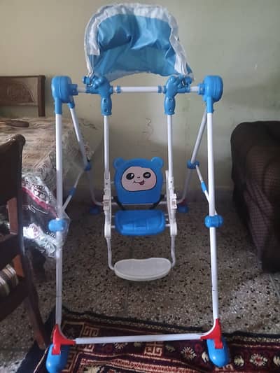 baby swing