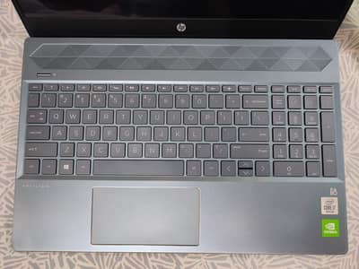HP Pavilion 15cs3073cl i7 10gen 16/512 SAMSUNG SSD + 1TB Harddrive