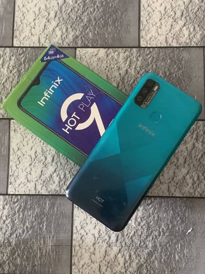 Infinix Hot 9 Play