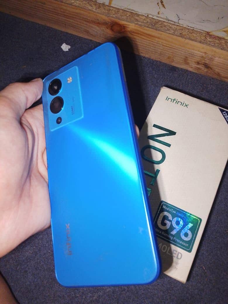 infinix note 12 2