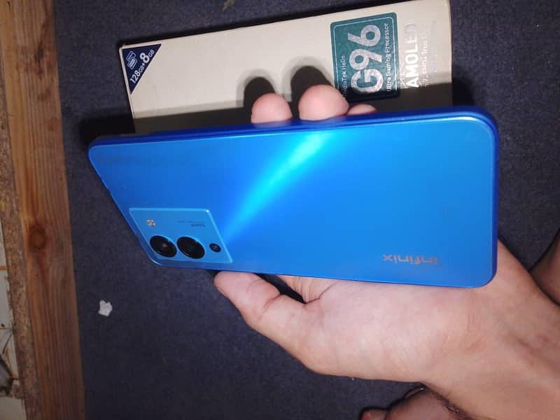 infinix note 12 3