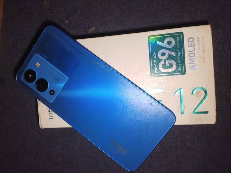 infinix note 12 4