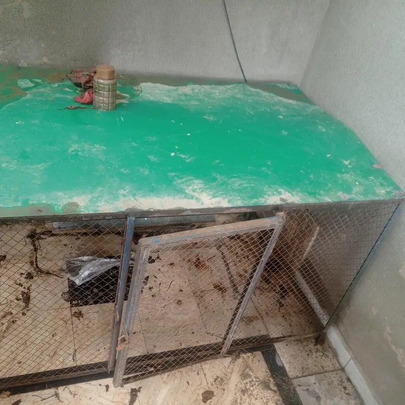 4-5 ft cage — photo 2