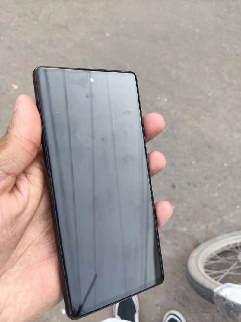 Google Pixel 6a 0
