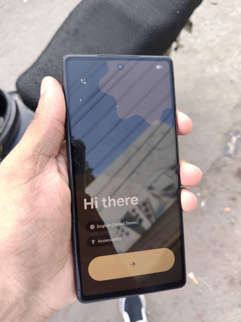 Google Pixel 6a 1