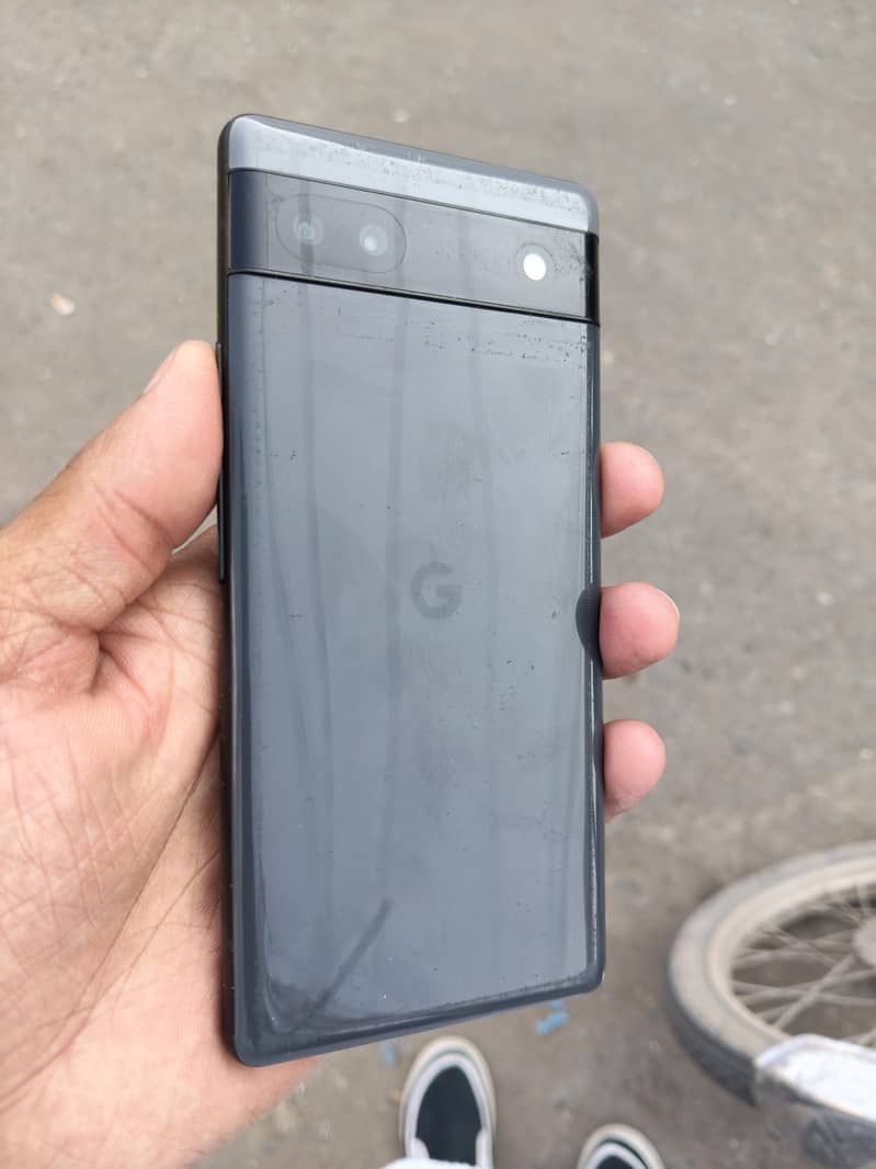 Google Pixel 6a 6