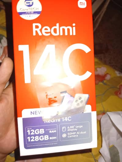 Redmi 14C