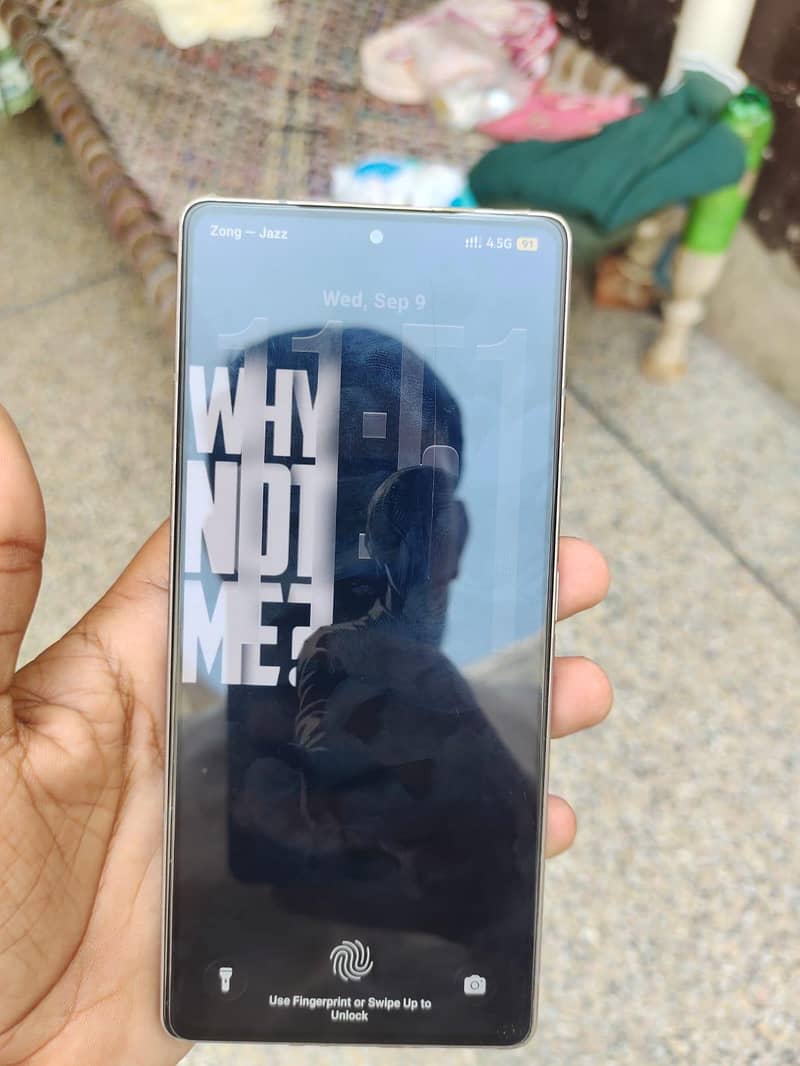 Infinix Note 50 6