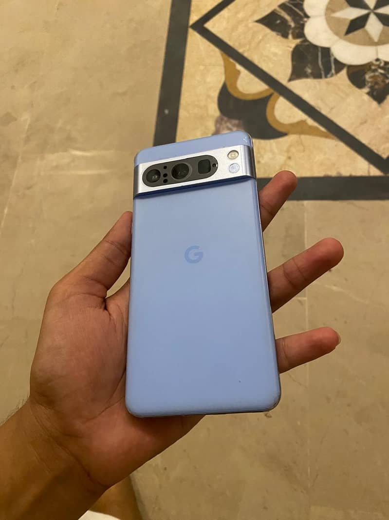 Google Pixel 8 Pro 1