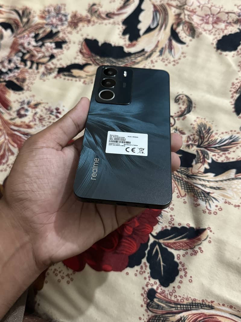 Realme C71 1