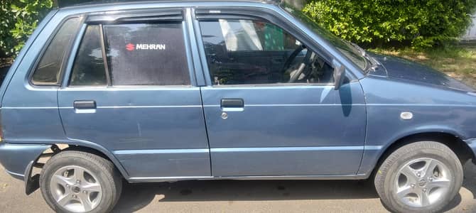 Suzuki Mehran VXR 2008
