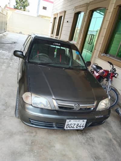 Suzuki Cultus 2008