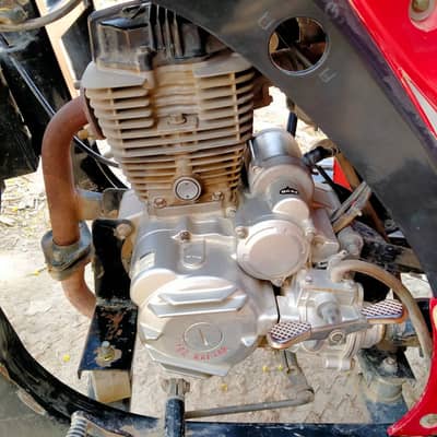 Tezz Raftar,150 cc