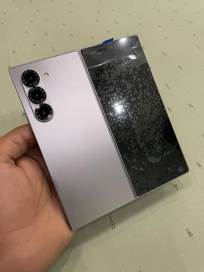 Samsung Mobile Z Fold 6