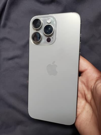 Apple iPhone 15 Pro Max