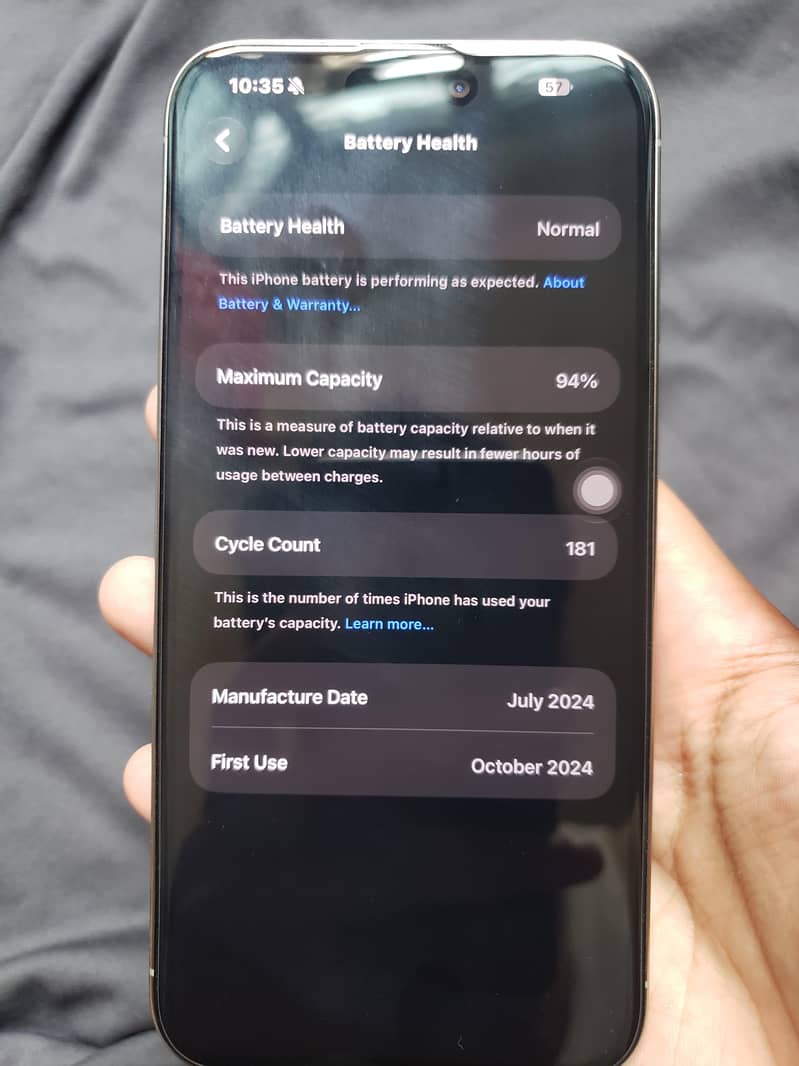 Apple iPhone 15 Pro Max 7