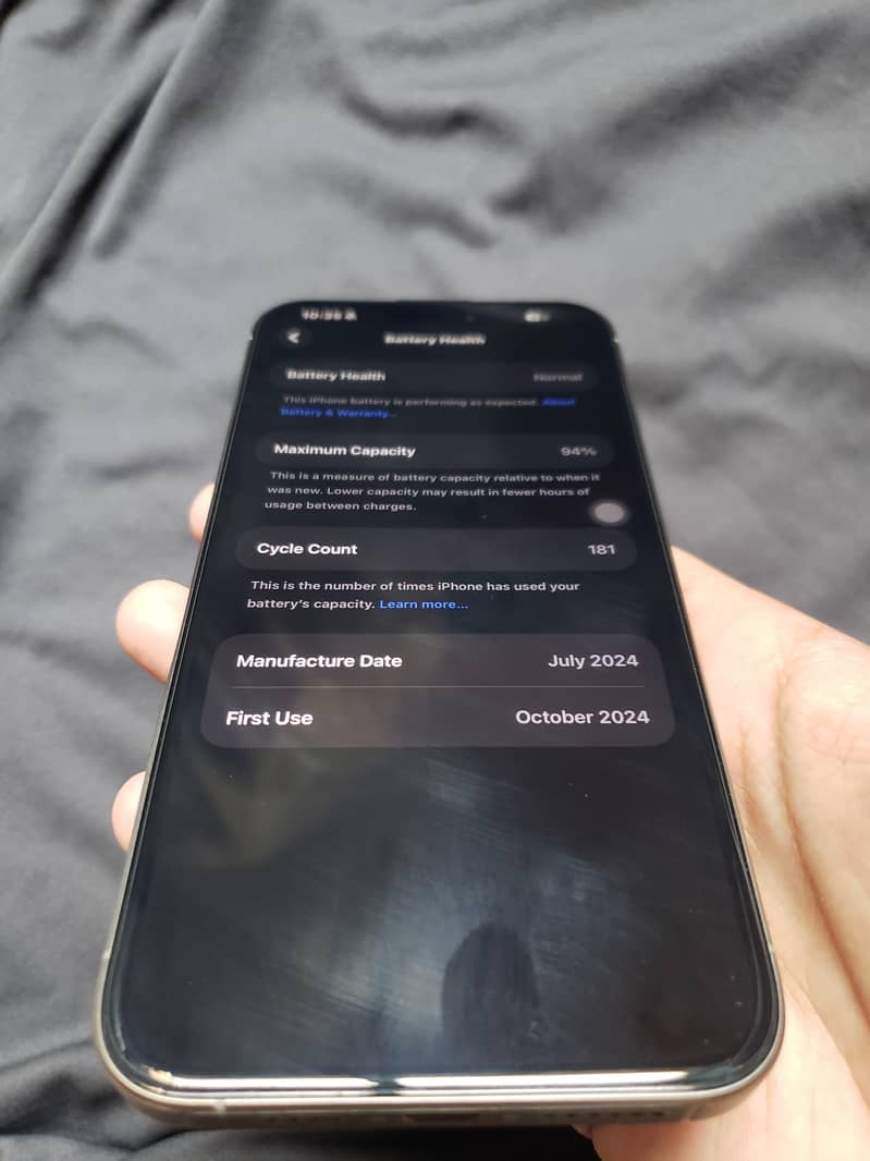 Apple iPhone 15 Pro Max 18
