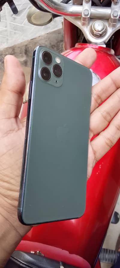 Apple iPhone 11 Pro Max