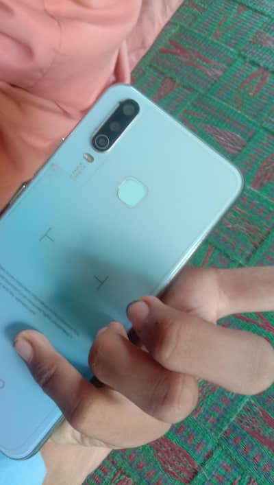 Vivo Y17 256 gb h