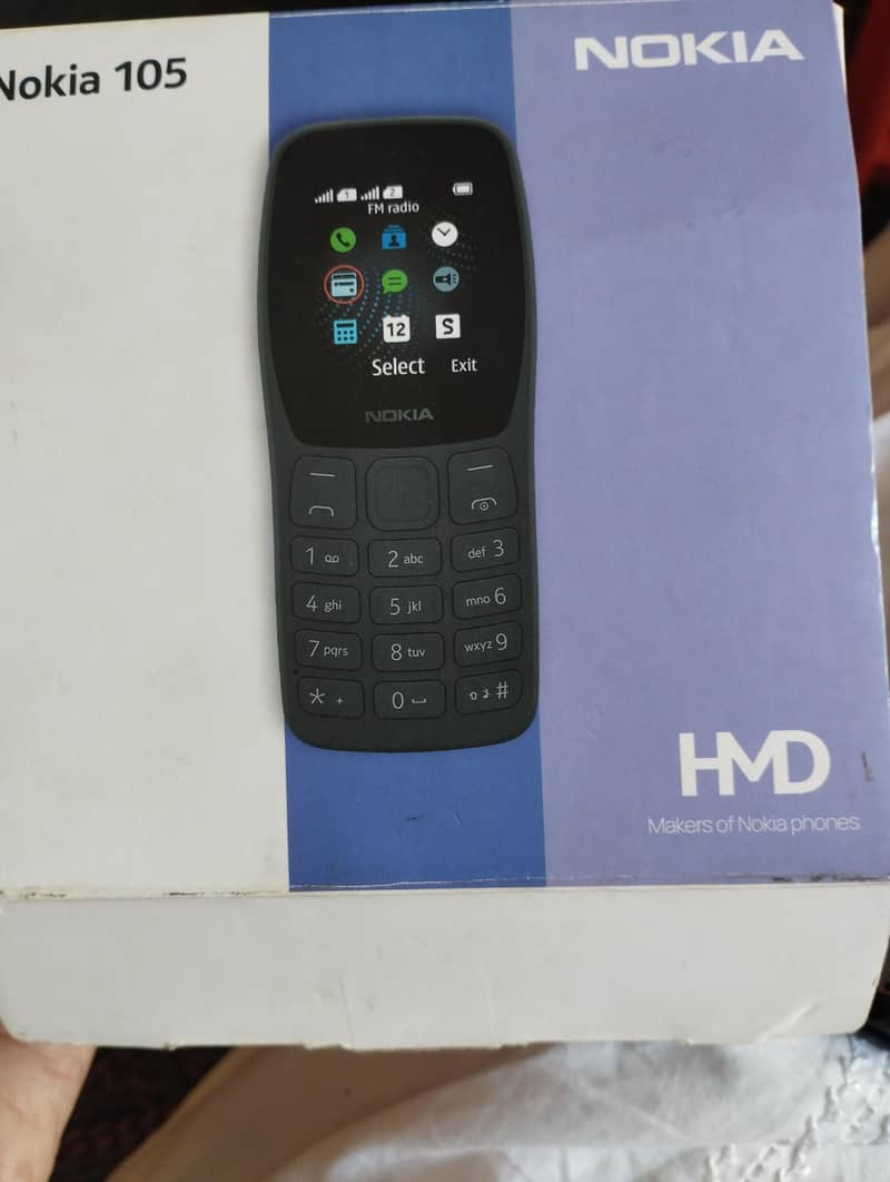 Nokia 105 2