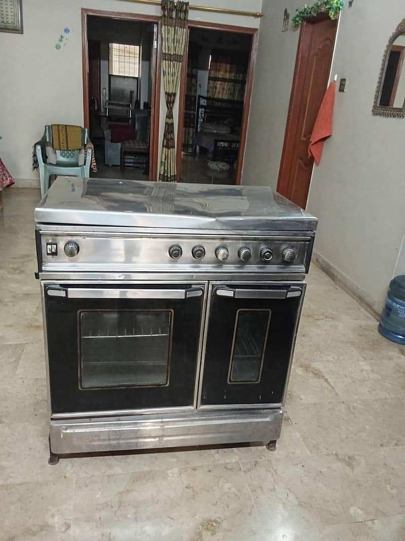 Cooking Range 0