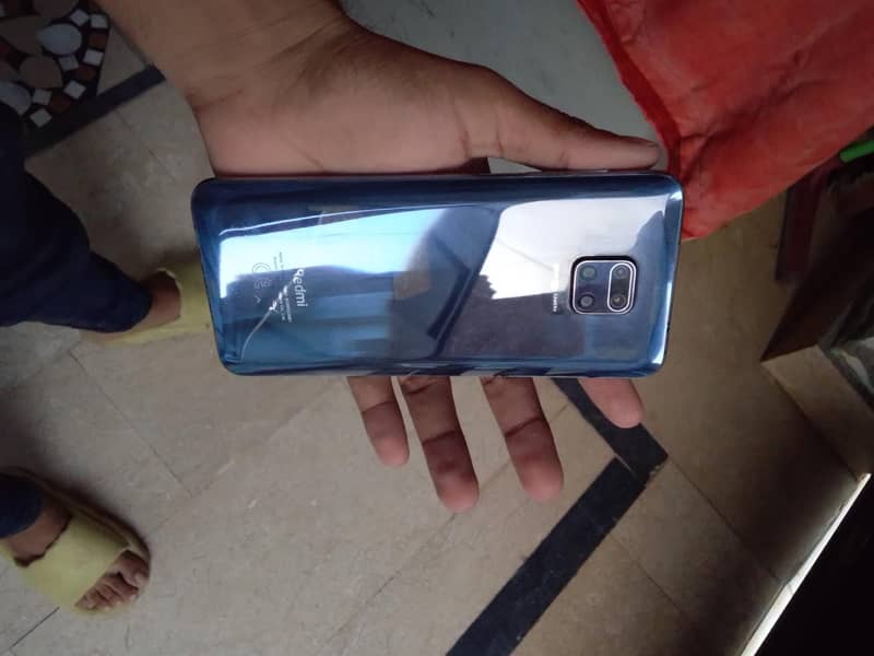 Redmi note 9 pro 2