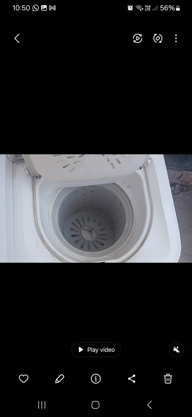 washing machine 2