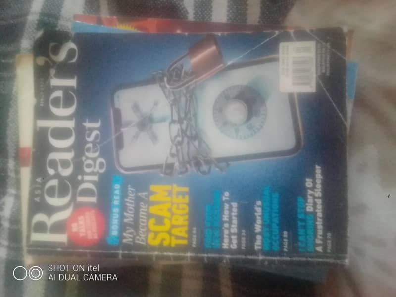 Reader's digest 4