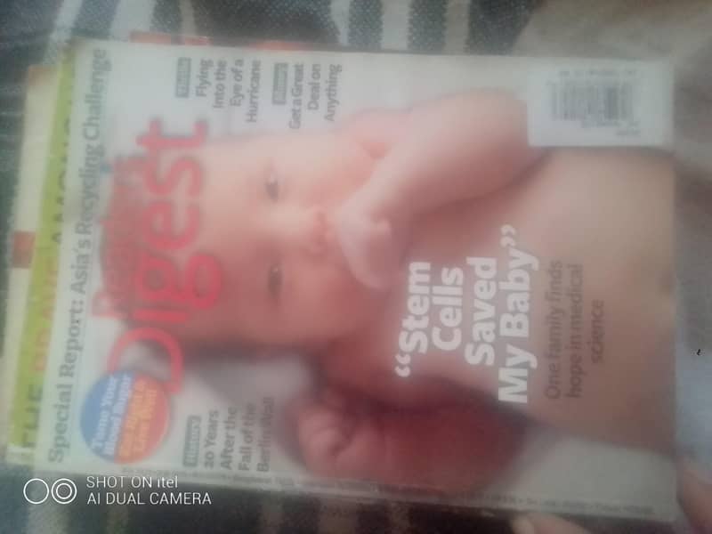 Reader's digest 6