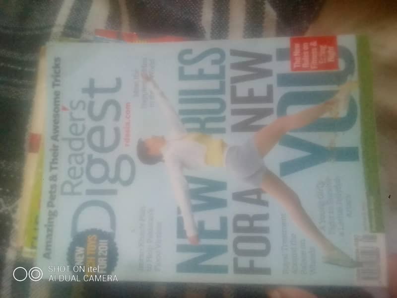 Reader's digest 7
