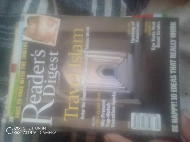 Reader's digest 8