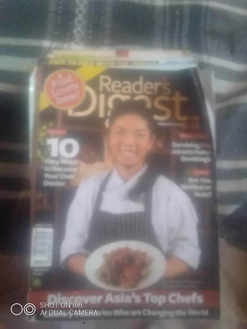 Reader's digest 9