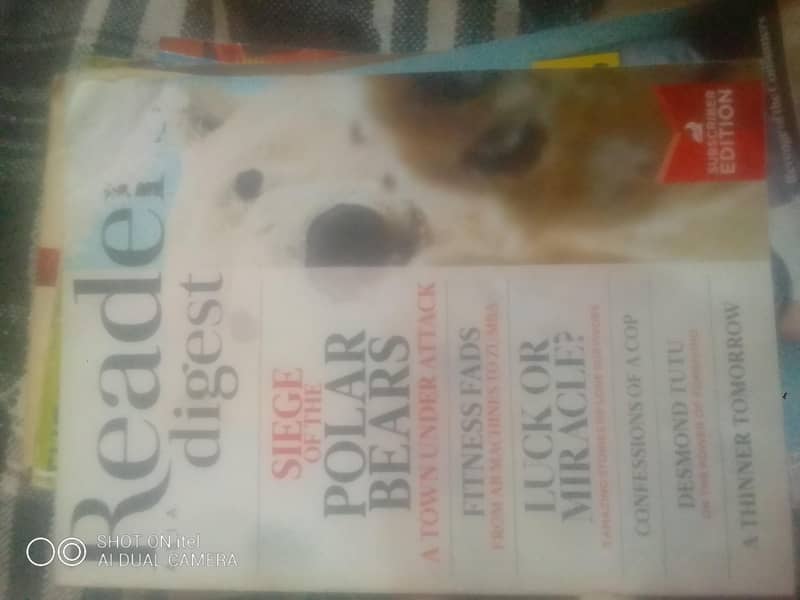 Reader's digest 10