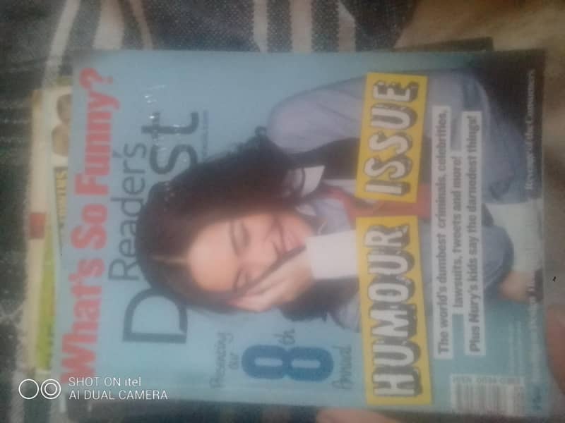 Reader's digest 11
