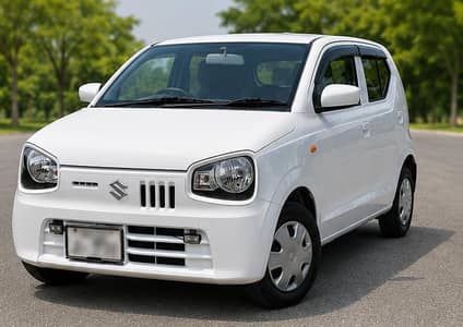 Suzuki Alto 2021
