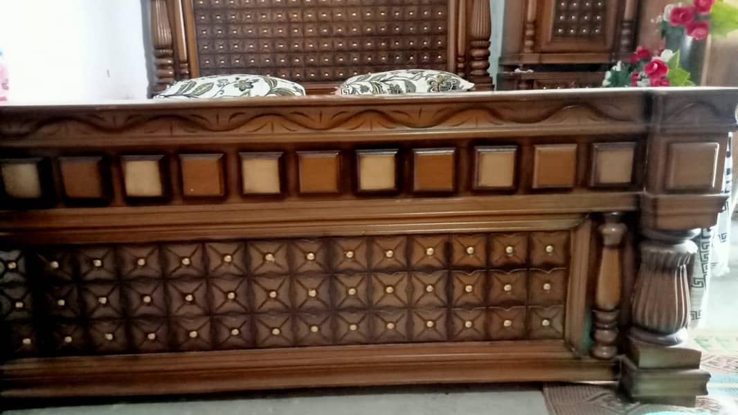 Dubble bed set 2