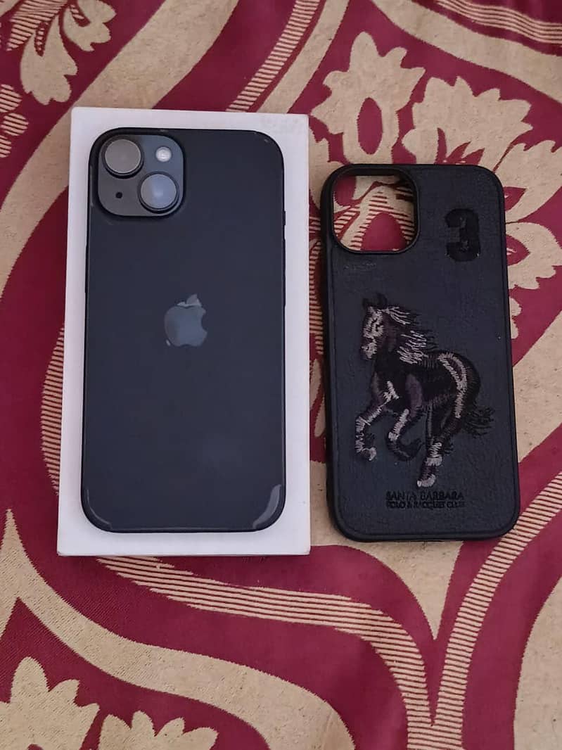 Apple iPhone 15 0
