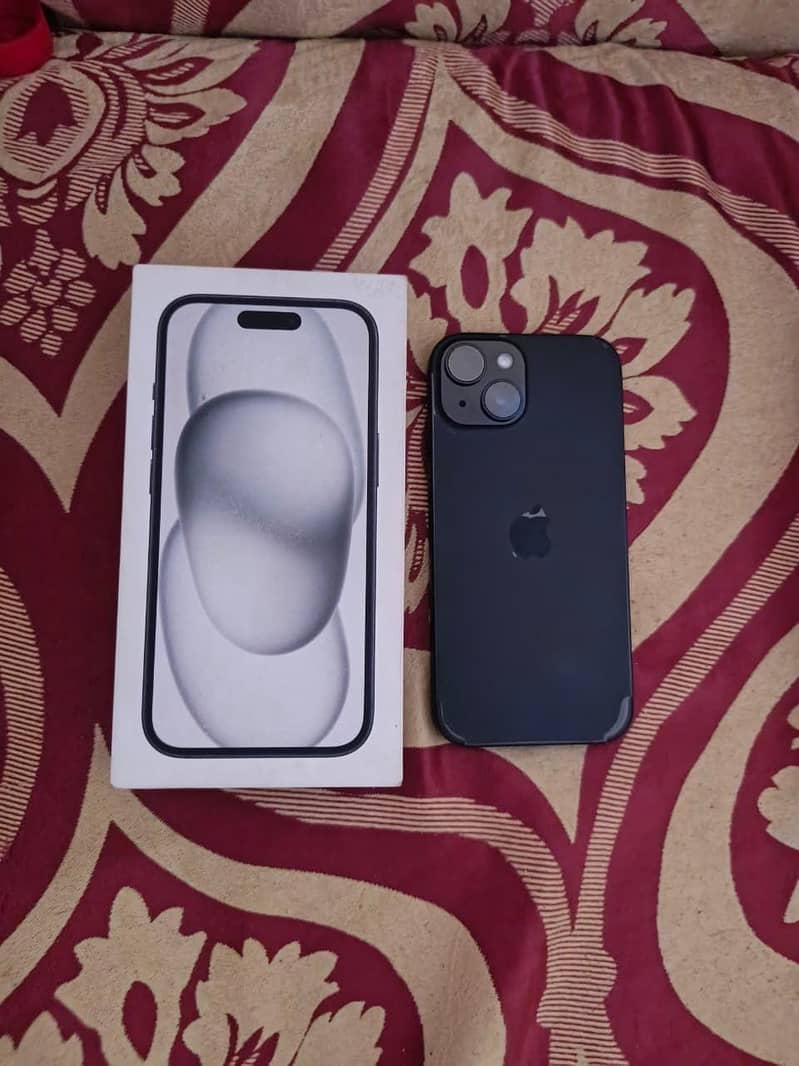 Apple iPhone 15 1